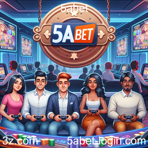 A Evolução dos Jogos e o Papel do 5abet